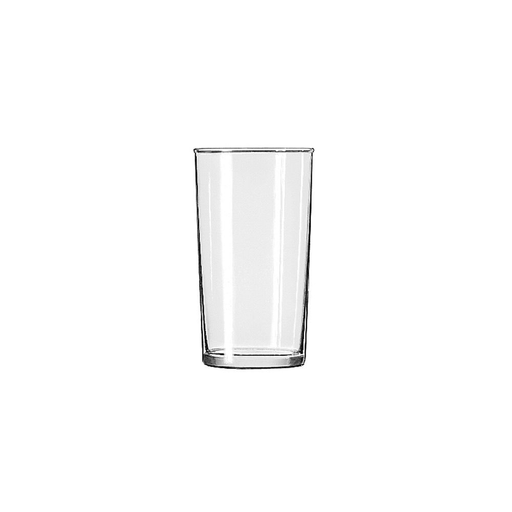 Libbey 53 Libbey Straight-Sided Glassware - 10 oz. Collins | Case of 6 Dozen