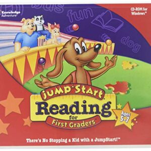 JumpStart Reading for First Graders