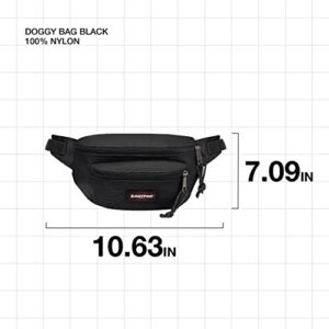 Eastpak Doggy Bag Money Belt, 27 cm, 3 L, Black (EK073008)