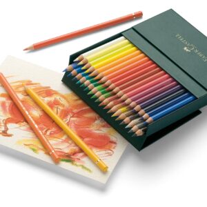 Faber-Castell Polychromos 36 Pencil Studio Set