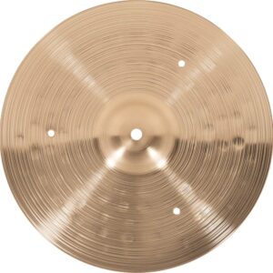 Meinl Cymbals GX-12/14TH Generation-X 12" and 14" Auxiliary Trash Hi-Hat Cymbal Pair (VIDEO),metallic