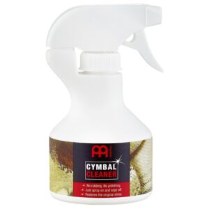 Meinl Cymbals MCCL Cymbal Cleaner for Traditional and Brilliant Finishes