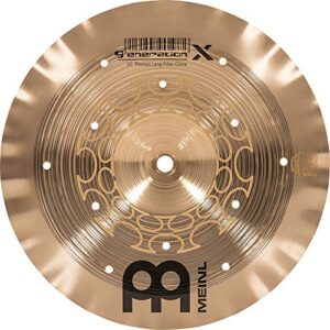 Meinl Cymbals GX-10FCH Generation-X 10-Inch Filter China Cymbal (VIDEO)