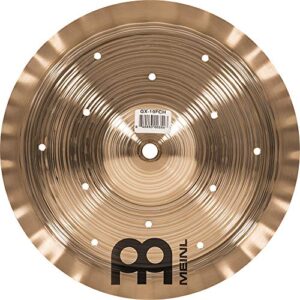 Meinl Cymbals GX-10FCH Generation-X 10-Inch Filter China Cymbal (VIDEO)