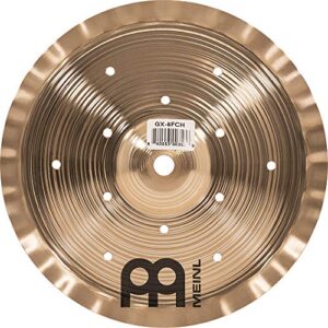 Meinl Cymbals GX-8FCH Generation-X 8-Inch Filter China Cymbal (VIDEO)