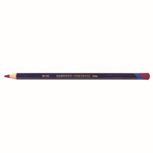 derwent inktense pencils fuchsia 700