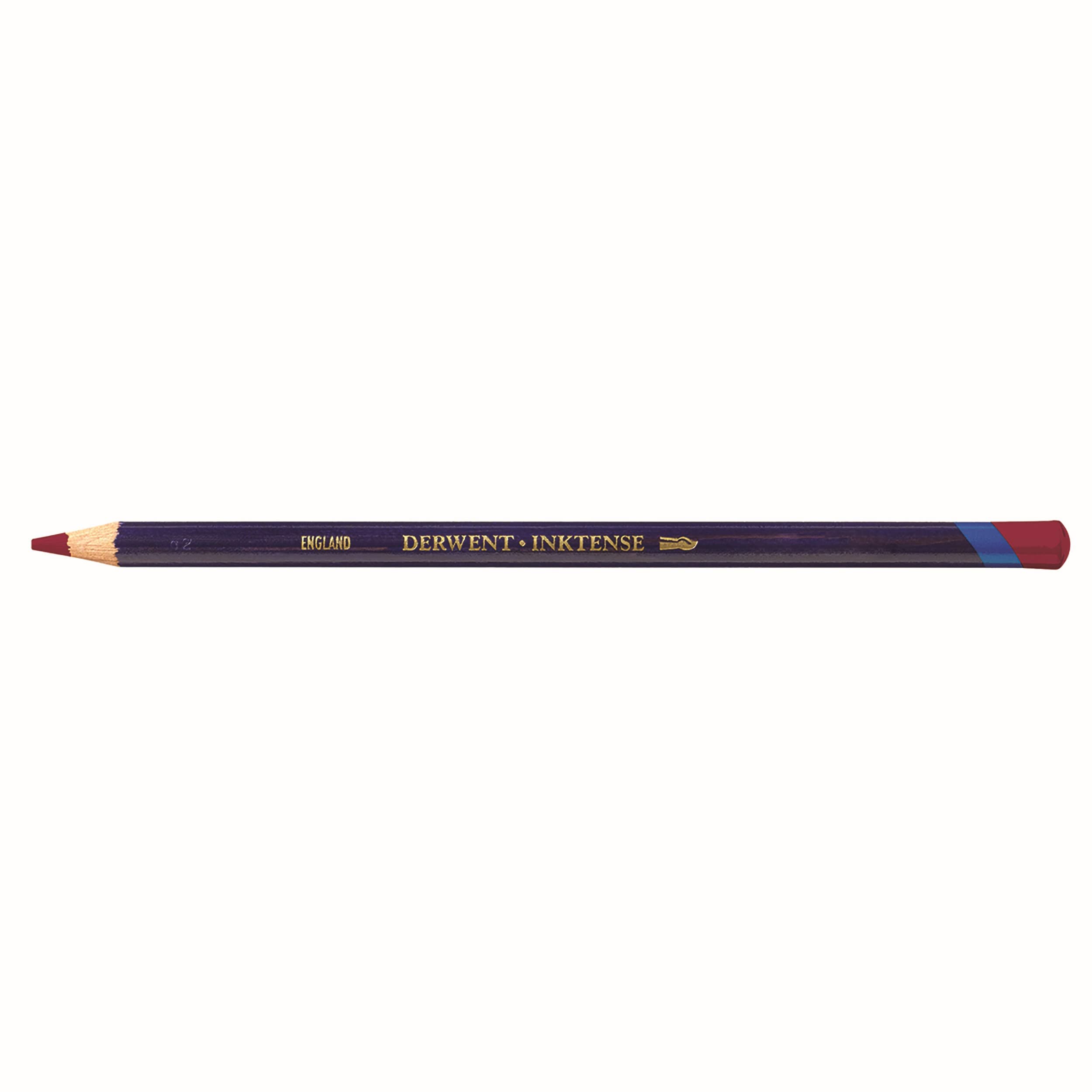 Derwent Inktense Pencils Shiraz 600