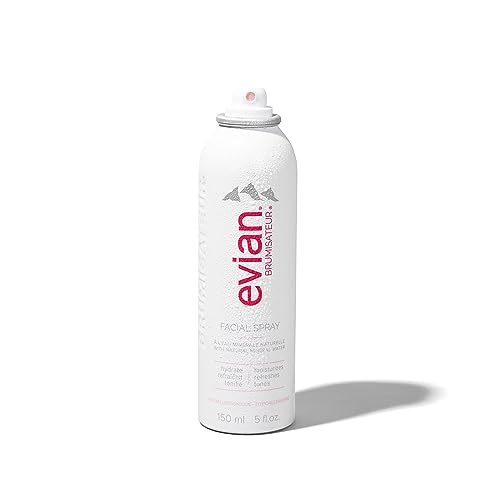 Evian Facial Spray, 5 Fl Oz (Pack of 1)