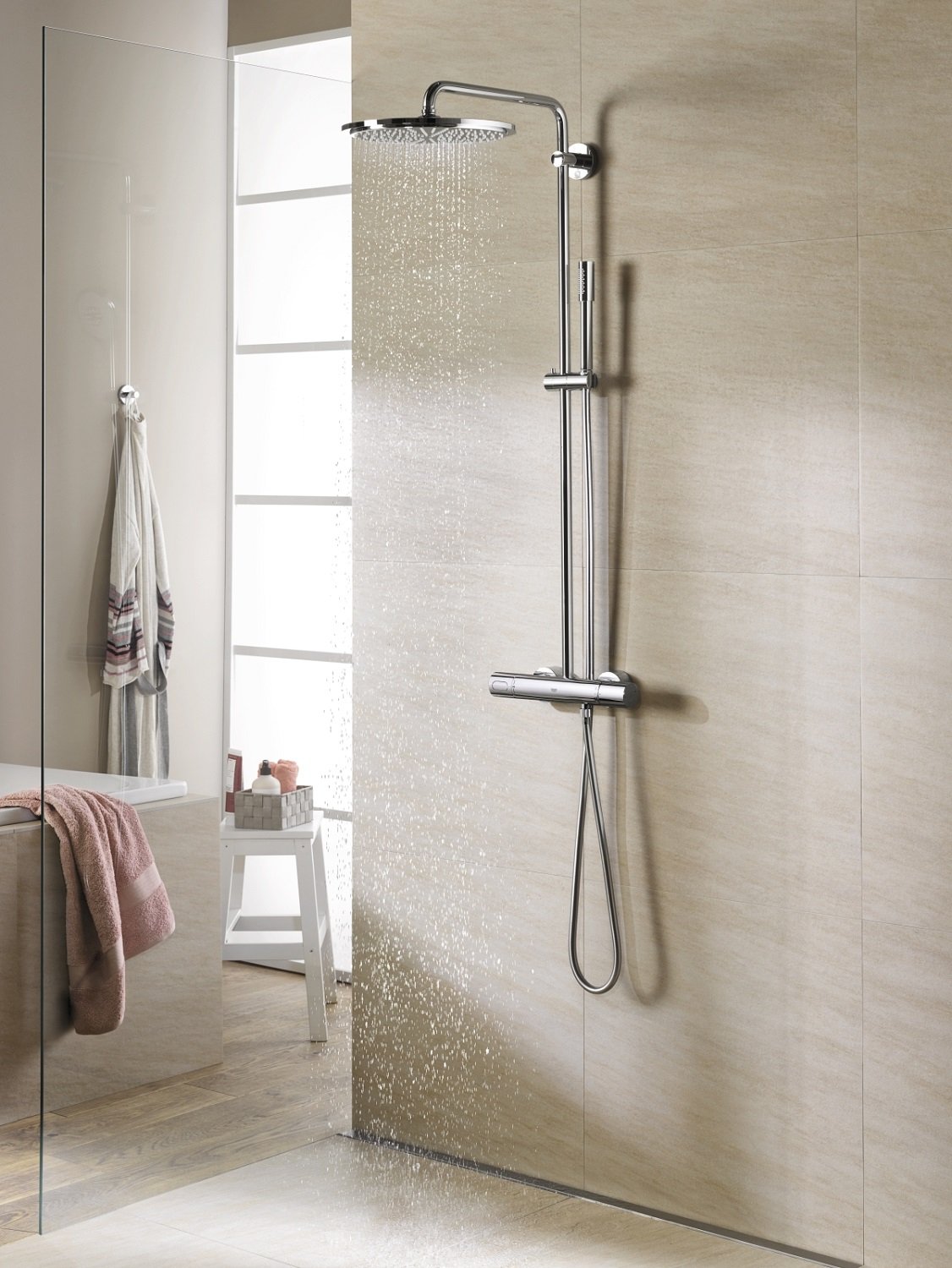 Grohe Sena Stick Hand Shower - 1 Spray