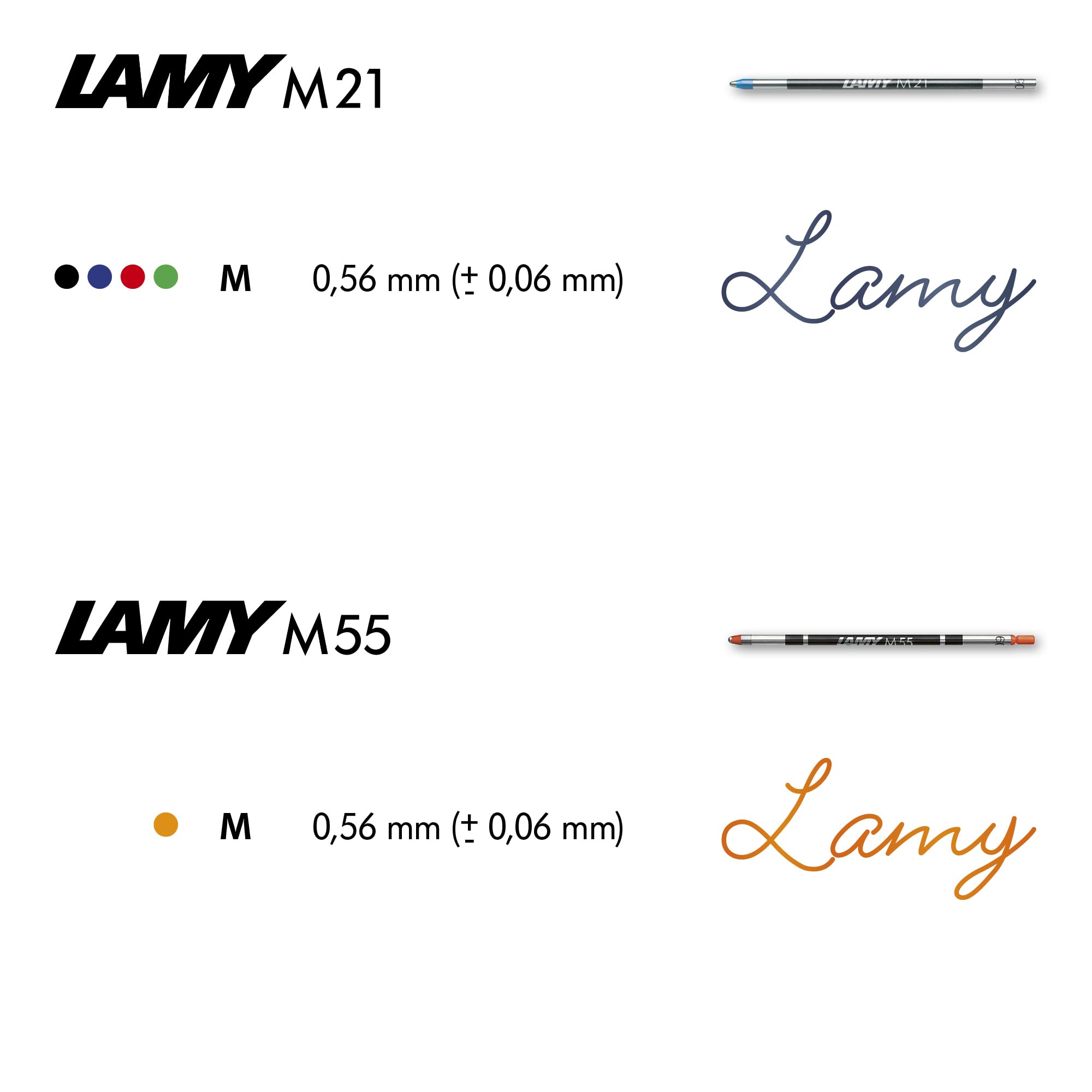 Lamy cp1 Twin Pen Black