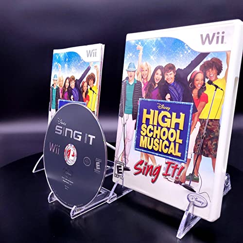 High School Musical Sing It Game Only - Nintendo Wii