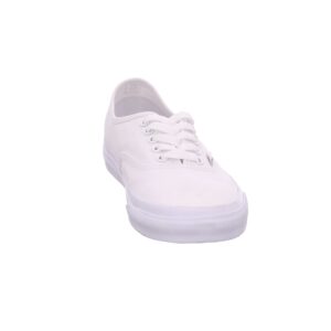 Vans VANS AUTHENTIC SKATE SHOES 7 (TRUE WHITE)