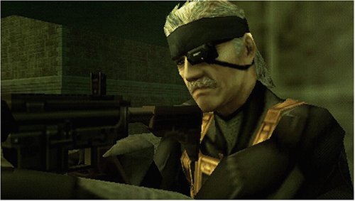 Metal Gear Solid Portable Ops Plus