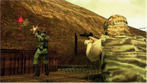 Metal Gear Solid Portable Ops Plus