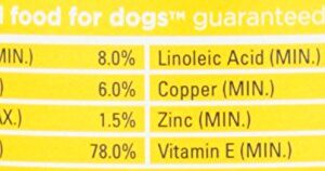 Pedigree Ground Dinner Wet Dog Food Variety Pack, Chicken, Beef and Liver, Beef, Bacon and Cheese, 13.2 Ounce (Pack of 12)