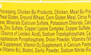 Pedigree Ground Dinner Wet Dog Food Variety Pack, Chicken, Beef and Liver, Beef, Bacon and Cheese, 13.2 Ounce (Pack of 12)