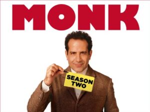 monk season 2