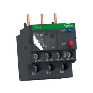 Schneider Electric Ovrload Relay, 16 To 24A, 3P, Class 10, 690V