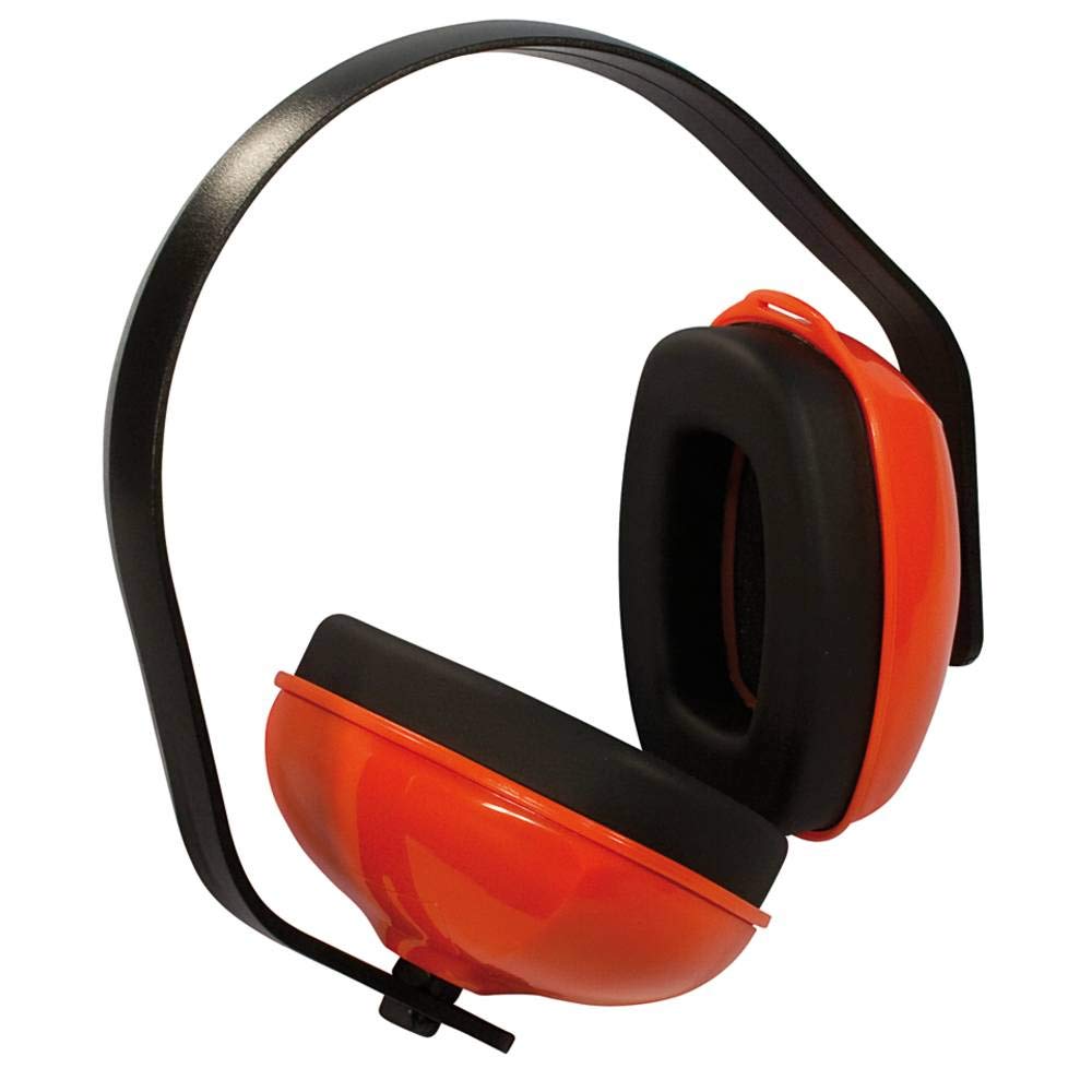 Stens 751-666 Ear Muff, NRR 25 Orange