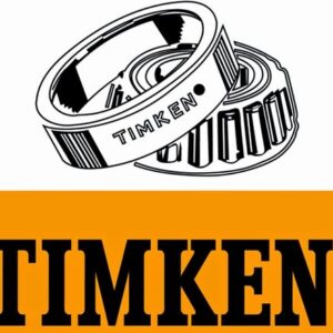 TIMKEN Preset, Pre-Greased And Pre-Sealed