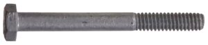 the hillman group 811599 hot dipped galvanized hex bolt, 3/8-inch x 8-inch, 50-pack, 8 inches, no color