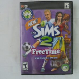 The Sims 2: FreeTime Expansion Pack