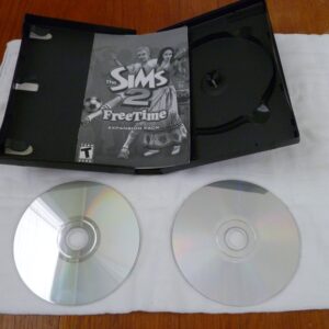 The Sims 2: FreeTime Expansion Pack