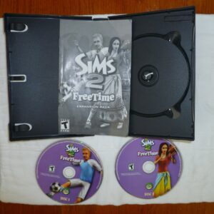 The Sims 2: FreeTime Expansion Pack