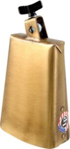 latin percussion lp322 prestige line cowbell