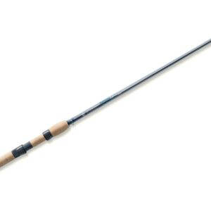 St. Croix Rods Avid Series Spinning Rod Ulf2 Carbon Pearl, 6'6" - Feet