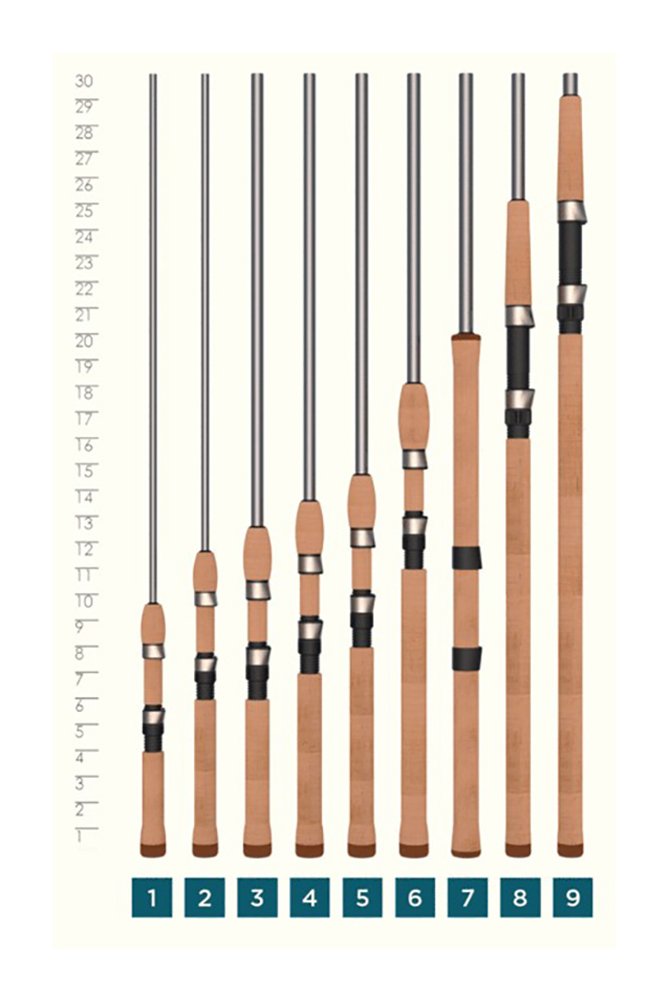 St. Croix Rods Avid Series Spinning Rod