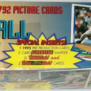 MLB 1994 Topps Factory Set