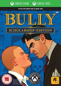 bully: scholarship edition (xbox 360)