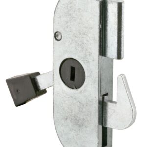 Prime-Line E 2077 Sliding Door Internal Lock and Lever, Diecast Lock Housing (Single Pack)