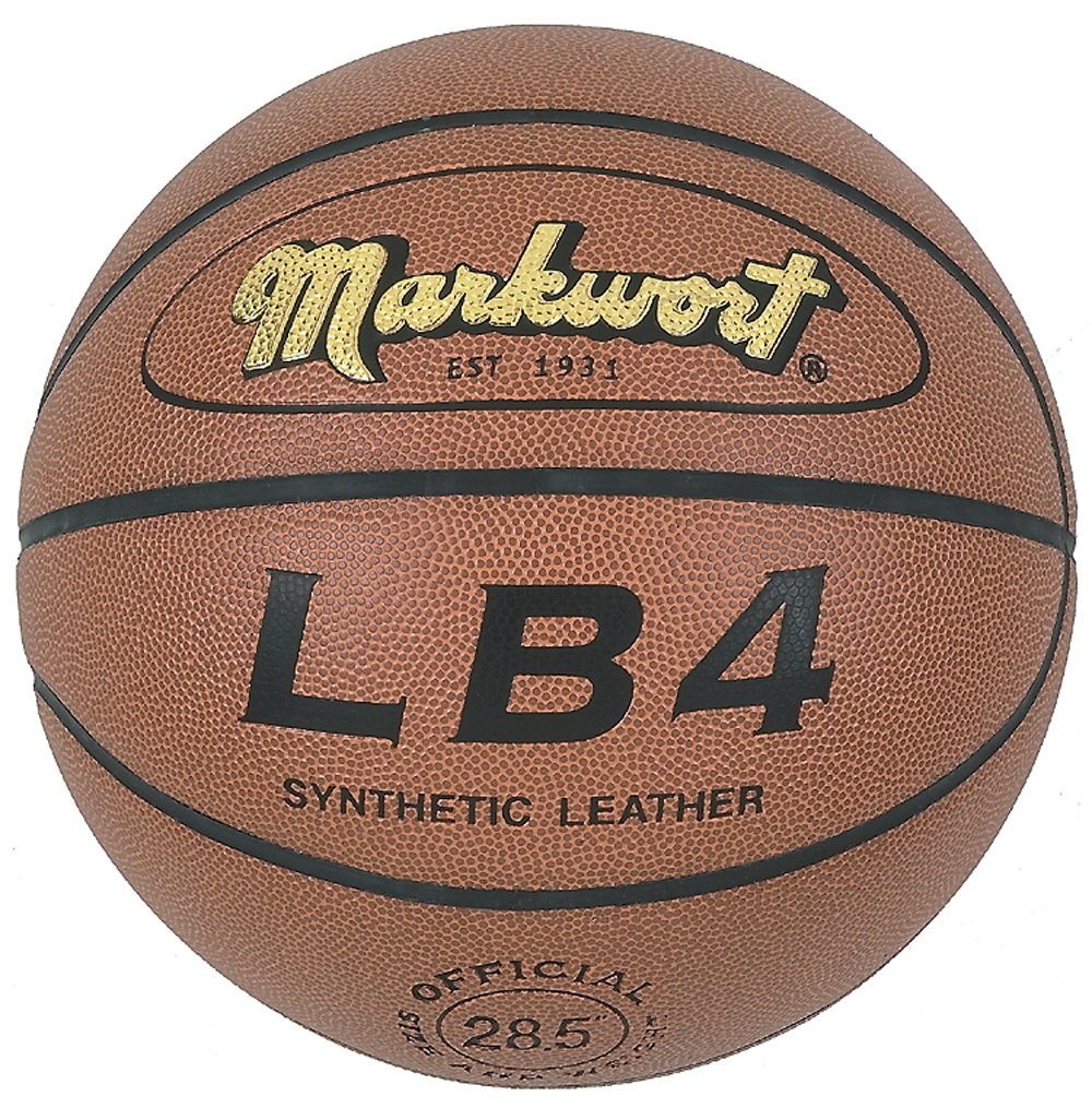 Markwort Women?s/Youth Synthetic Leather Basketball