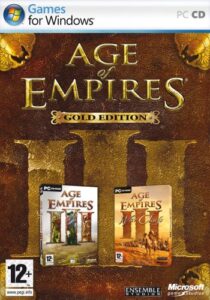 age of empires iii gold edition