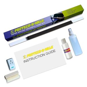 ProTech-N-Walk Deluxe Treadmill Care Kit