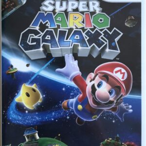 Super Mario Galaxy