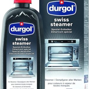 Durgol Swiss Steamer, Descaler and Decalcifier for All Brands of Steamer Ovens, 16.9 Fluid Ounces