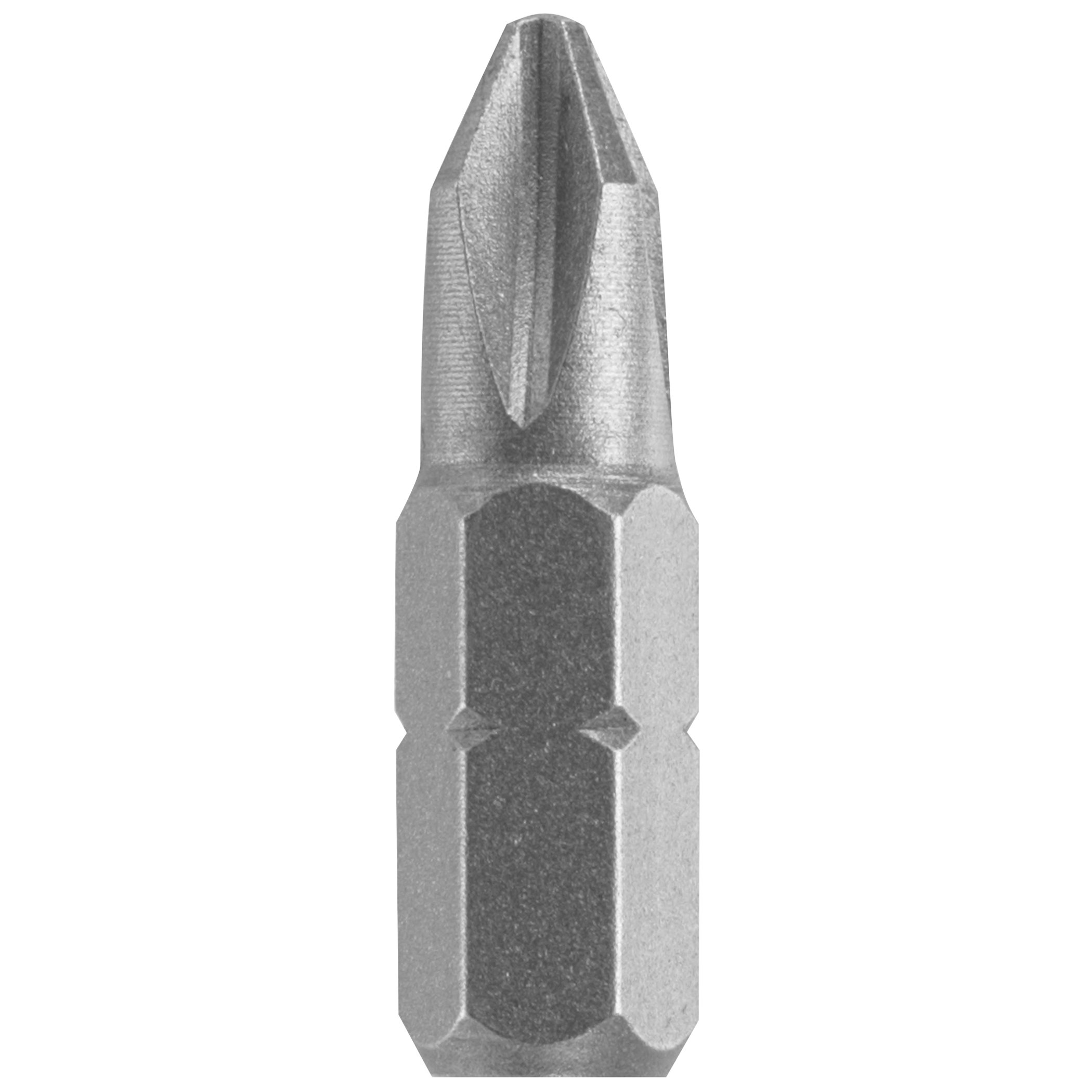 Bosch 27021 P2R, 1-Inch Length, Extra Hard Number 2 Insert Bit