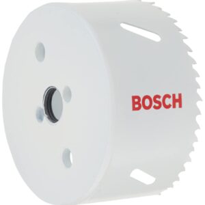 BOSCH HB363 3-5/8 In. Bi-Metal Hole Saw, Silver