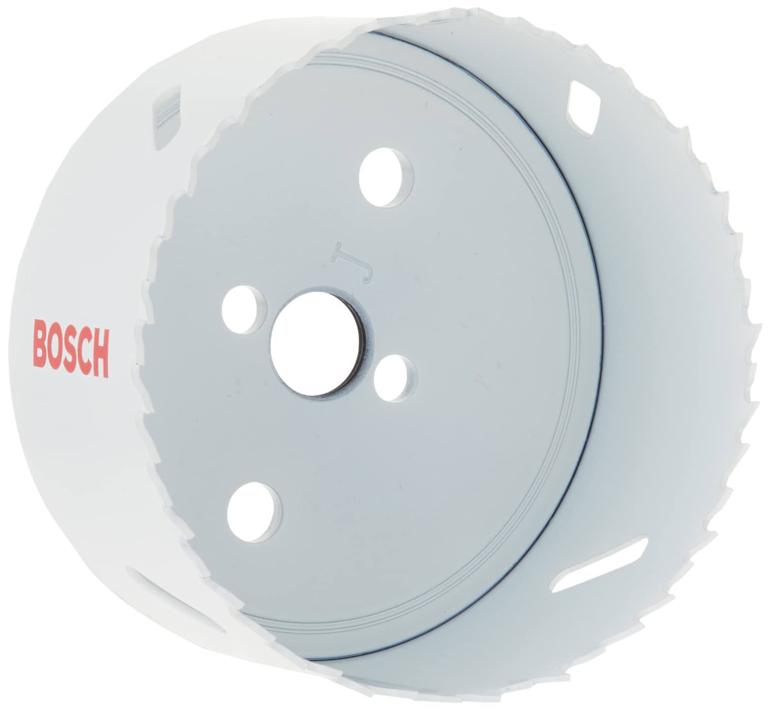 BOSCH HB363 3-5/8 In. Bi-Metal Hole Saw, Silver