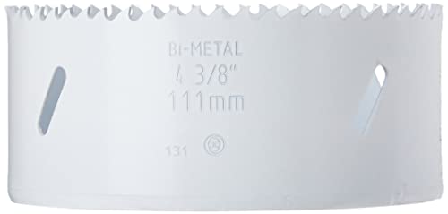 BOSCH HB436 4-3/8 In. Bi-Metal Hole Saw