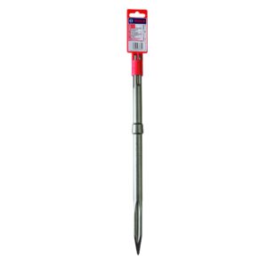 BOSCH HS1934 16 In. R-Tec Star Point Chisel SDS-max Hammer Steel , gray