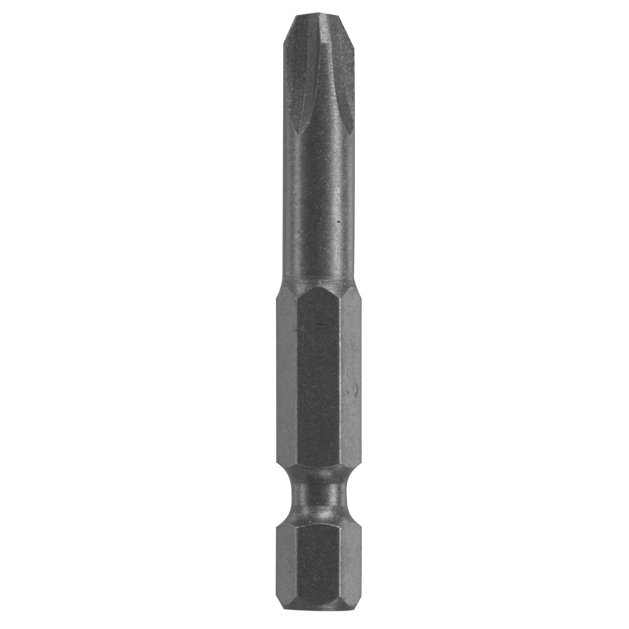 Bosch 27362 PH3, 2-Inch Length, Extra Hard Titanium Dipped Number 3 Phillips Head Power Insert Bit