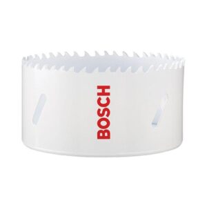 bosch hb387 3-7/8 in. bi-metal hole saw, white