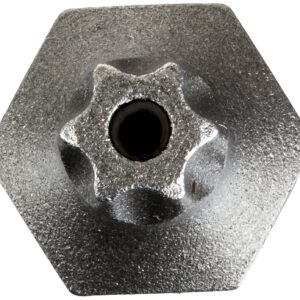 Bosch 38344 T15H by 1-Inch Security Torx Insert Bit, Extra Hard