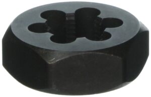 bosch b46029 7/8-14 size and thread black oxide hex dies (bulk)