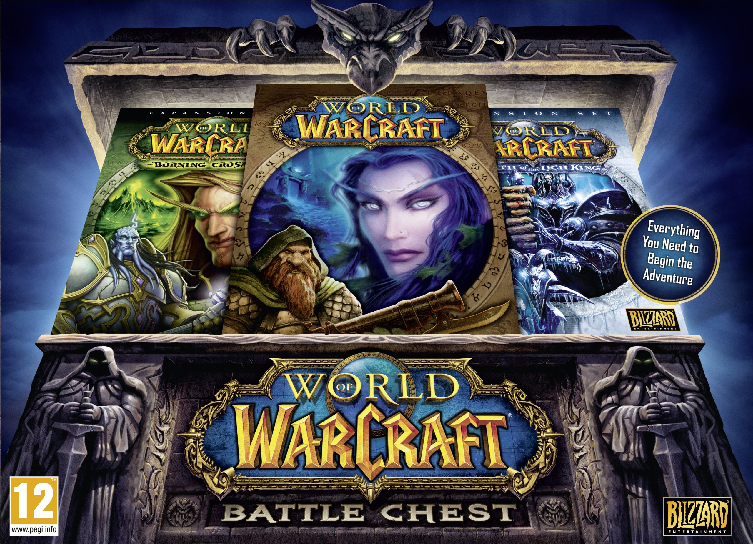 World Of Warcraft Battle Chest (PC/Mac)