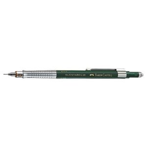 faber castell mechanical pencil, tk fine vario, 0.5mm (135500)